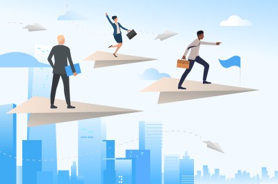 企業や求人を探す